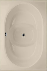 Hydro Systems FUJ6040GTA-ALM FUJI 6040 GC W/THERMAL AIR SYSTEM-ALMOND