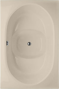 Hydro Systems FUJ6040GTA-ALM FUJI 6040 GC W/THERMAL AIR SYSTEM-ALMOND