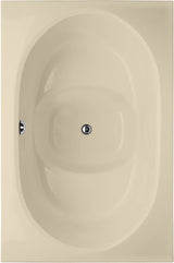 Hydro Systems FUJ6040GTO-BON FUJI 6040 GC TUB ONLY-BONE