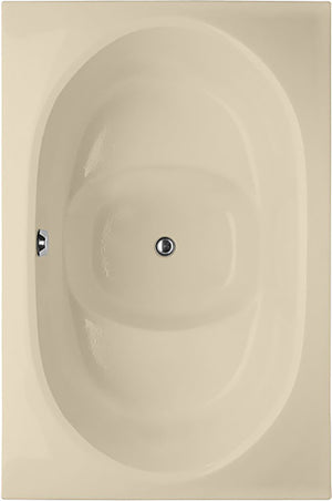 Hydro Systems FUJ6040GTO-BON FUJI 6040 GC TUB ONLY-BONE