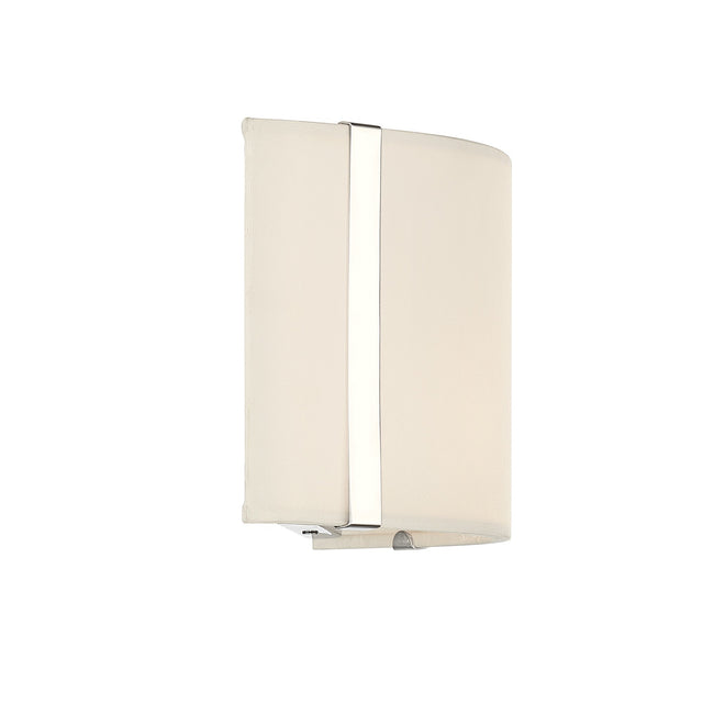 Fulton 2 Light Black Sconce FUL-902-BK