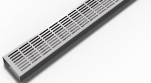 Infinity Drain FXIG 6542 42" Complete Kit for FXIG 65