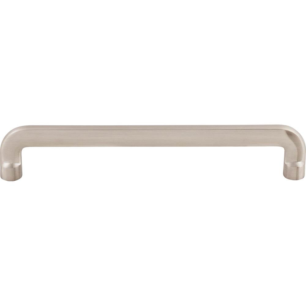 Top Knobs TK3043 Hartridge Pull 6 5/16 Inch (c-c) - Brushed Satin Nickel