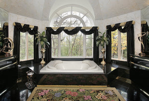 Hydro Systems FAN7242ATO-BON FANTASY 7242 AC TUB ONLY-BONE