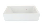 Hydro Systems SKI.FLO-SML4 FLOATING SKIRT OPTION FOR SEAMLESS 4 SIDED SKIRT