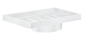 Smedbo Xtra Spare Porcelain Soap Dish