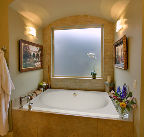 Hydro Systems FUJ6040GTO-BON FUJI 6040 GC TUB ONLY-BONE