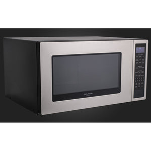 Fulgor Milano 24 in. 400 Series Counter-top Microwave in Stainless Steel (F4MWO24S1)