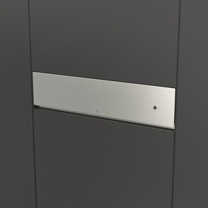 Fulgor Milano 24 in. 400 Series Warming Drawer with Push Door (F4DWD24S1)