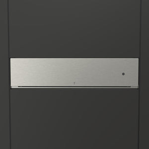 Fulgor Milano 24 in. 400 Series Warming Drawer with Push Door (F4DWD24S1)