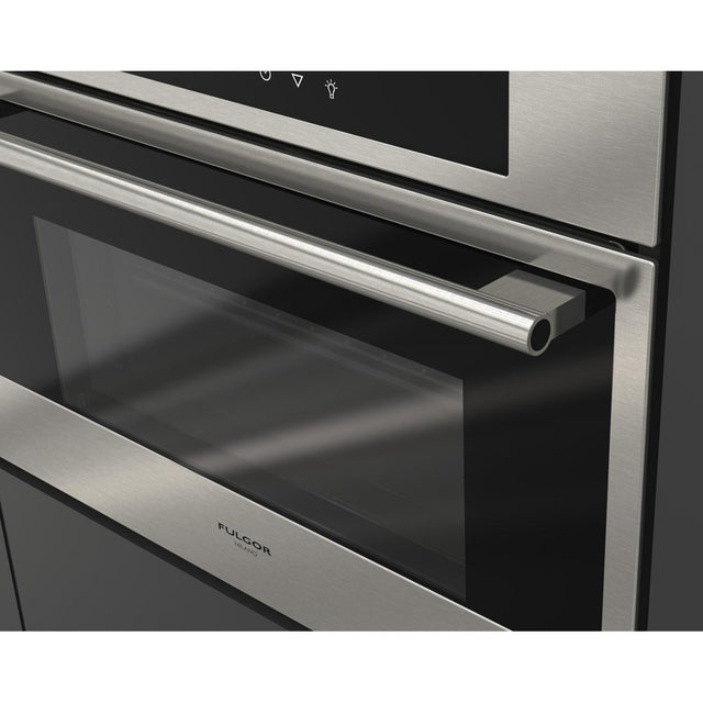 Fulgor Milano 24 in. 700 Series Combination Convection Steam Oven (F7SCO24S1)