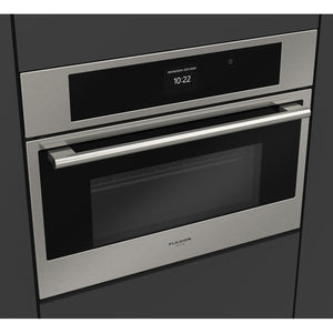 Fulgor Milano 24 in. 700 Series Combination Convection Steam Oven (F7SCO24S1)