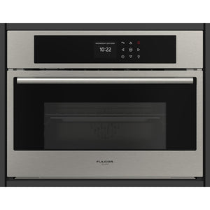 Fulgor Milano 24 in. 700 Series Combination Convection Steam Oven (F7SCO24S1)