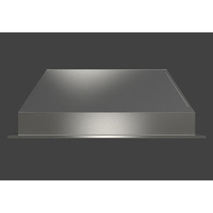 Fulgor Milano 28 in. 600 CFM Professional Range Hood Insert in Stainless Steel (F4BP28S1)