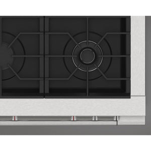 Fulgor Milano 30 in. 400 Series Accento All Gas Range in Stainless Steel (F4PGR304S2)