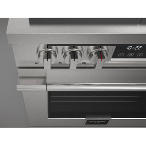 Fulgor Milano 30 in. 400 Series Accento All Gas Range in Stainless Steel (F4PGR304S2)