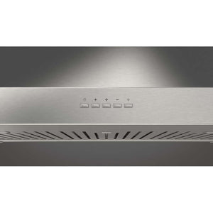 Fulgor Milano 30 in. 450 CFM Under Cabinet Range Hood in Stainless Steel (F4UC30S1)