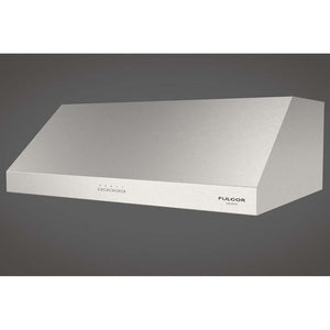 Fulgor Milano 30 in. 450 CFM Under Cabinet Range Hood in Stainless Steel (F4UC30S1)
