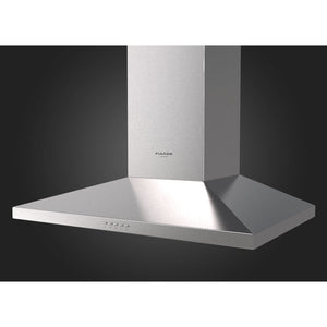 Fulgor Milano 30 in. 600 CFM Wall Mount Range Hood in Stainless Steel (F4CW30S1)