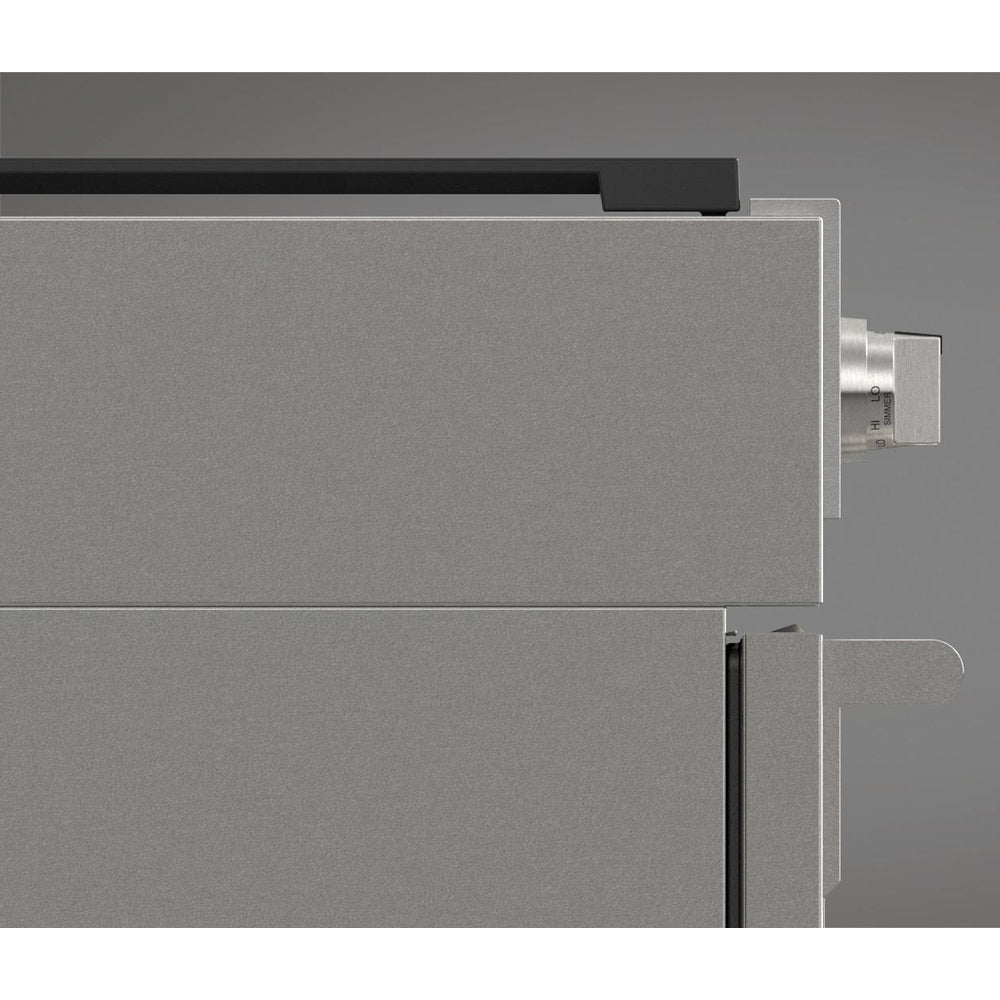 Fulgor Milano 30 in. 600 Series Dual Fuel Range with 4 Burners in Stainless Steel (F6PDF304S1)