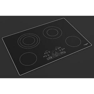 Fulgor Milano 30 in. 600 Series Electric Cooktop with 4 Burners and Glass Ceramic Cooktop in Stainless Steel (F6RT30S2)