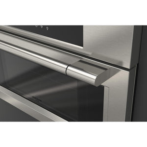 Fulgor Milano 30 in. 600 Series Pro 3-in-1 Steam Multi-Level Cooking Oven with Steam, Convection, and Combi-Steam (F6PSCO30S1)