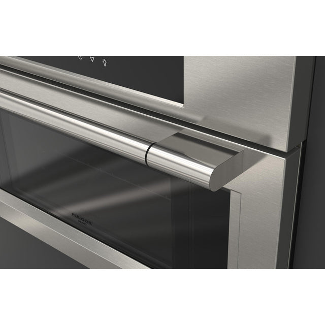 Fulgor Milano 30 in. 600 Series Pro 3-in-1 Steam Multi-Level Cooking Oven with Steam, Convection, and Combi-Steam (F6PSCO30S1)