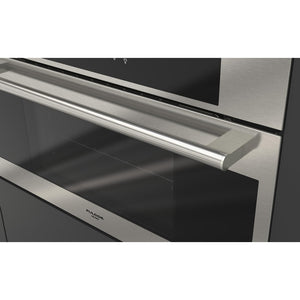 Fulgor Milano 30 in. 700 Series Combination Convection Steam Oven (F7DSCO30S1)