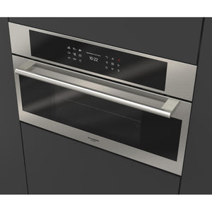 Fulgor Milano 30 in. 700 Series Combination Convection Steam Oven (F7DSCO30S1)