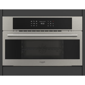 Fulgor Milano 30 in. 700 Series Combination Convection Steam Oven (F7DSCO30S1)