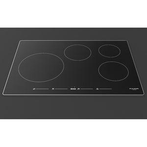 Fulgor Milano 30 in. 700 Series Induction Cooktop with 4 Induction Elements (F7IT30S1)