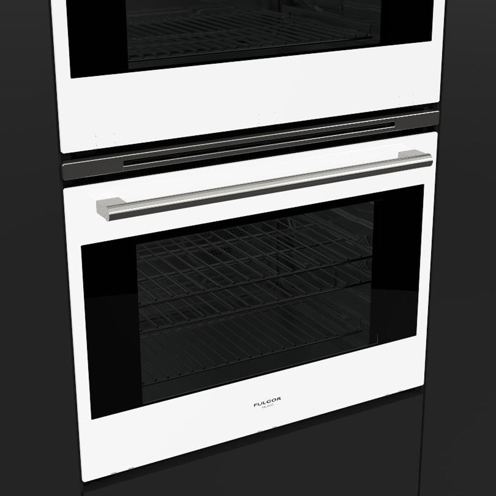 Fulgor Milano 30 in. Electric Built-in Convection Double Wall Oven with Color Options (F7DP30)