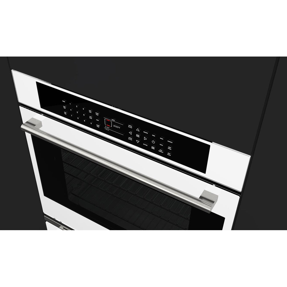 Fulgor Milano 30 in. Electric Built-in Convection Double Wall Oven with Color Options (F7DP30)