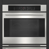 Fulgor Milano 30 in. Electric Built-in Convection Double Wall Oven with Color Options (F7DP30)