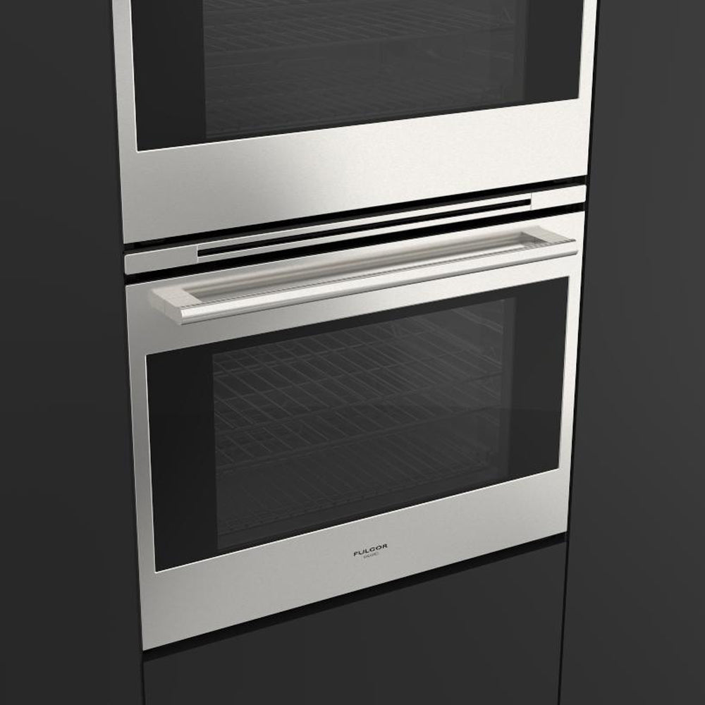 Fulgor Milano 30 in. Electric Built-in Convection Double Wall Oven with Color Options (F7DP30)