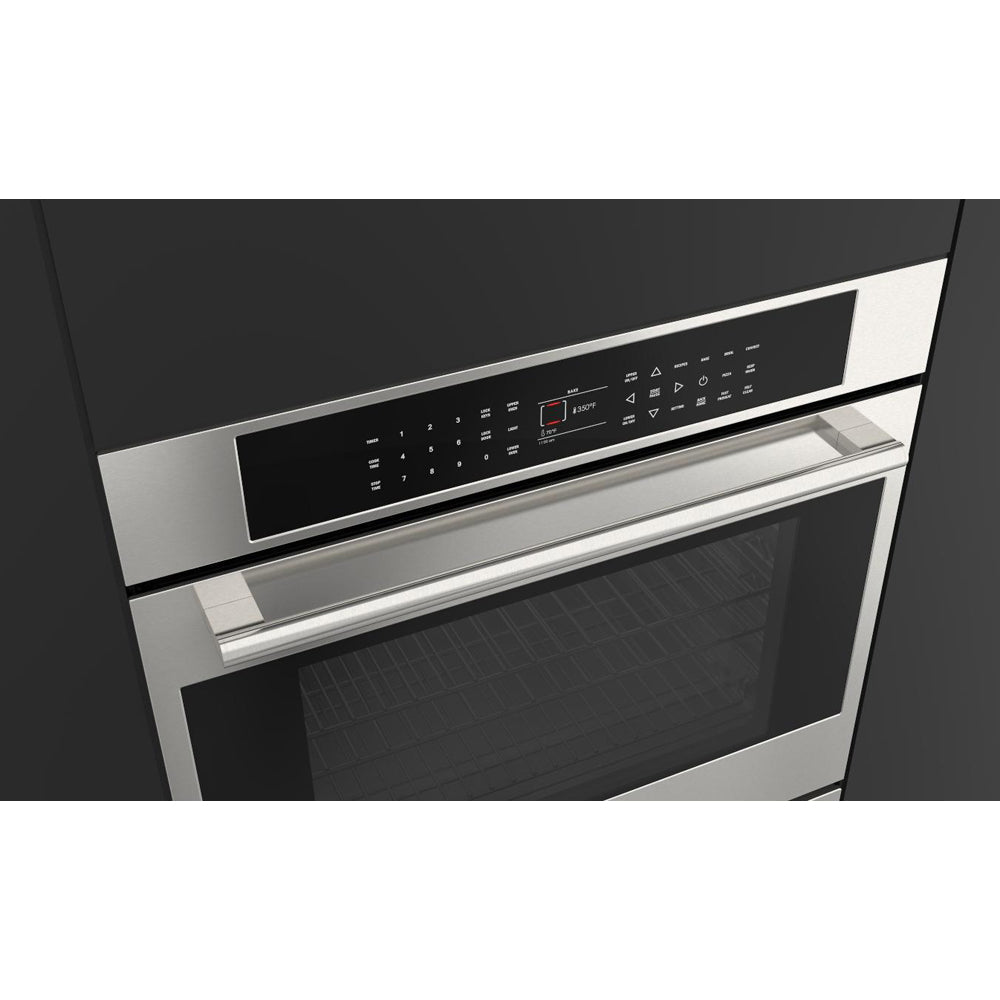 Fulgor Milano 30 in. Electric Built-in Convection Double Wall Oven with Color Options (F7DP30)