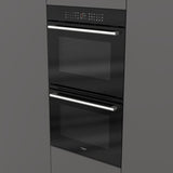 Fulgor Milano 30 in. Electric Built-in Convection Double Wall Oven with Color Options (F7DP30)