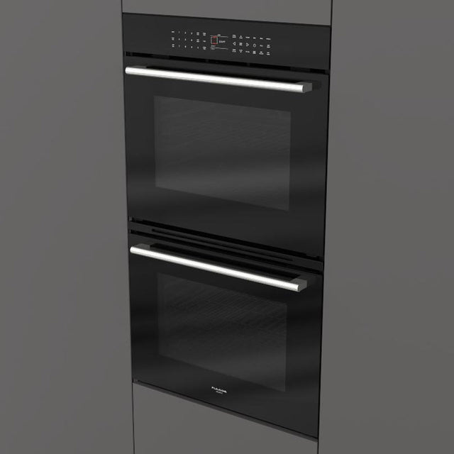 Fulgor Milano 30 in. Electric Built-in Convection Double Wall Oven with Color Options (F7DP30)
