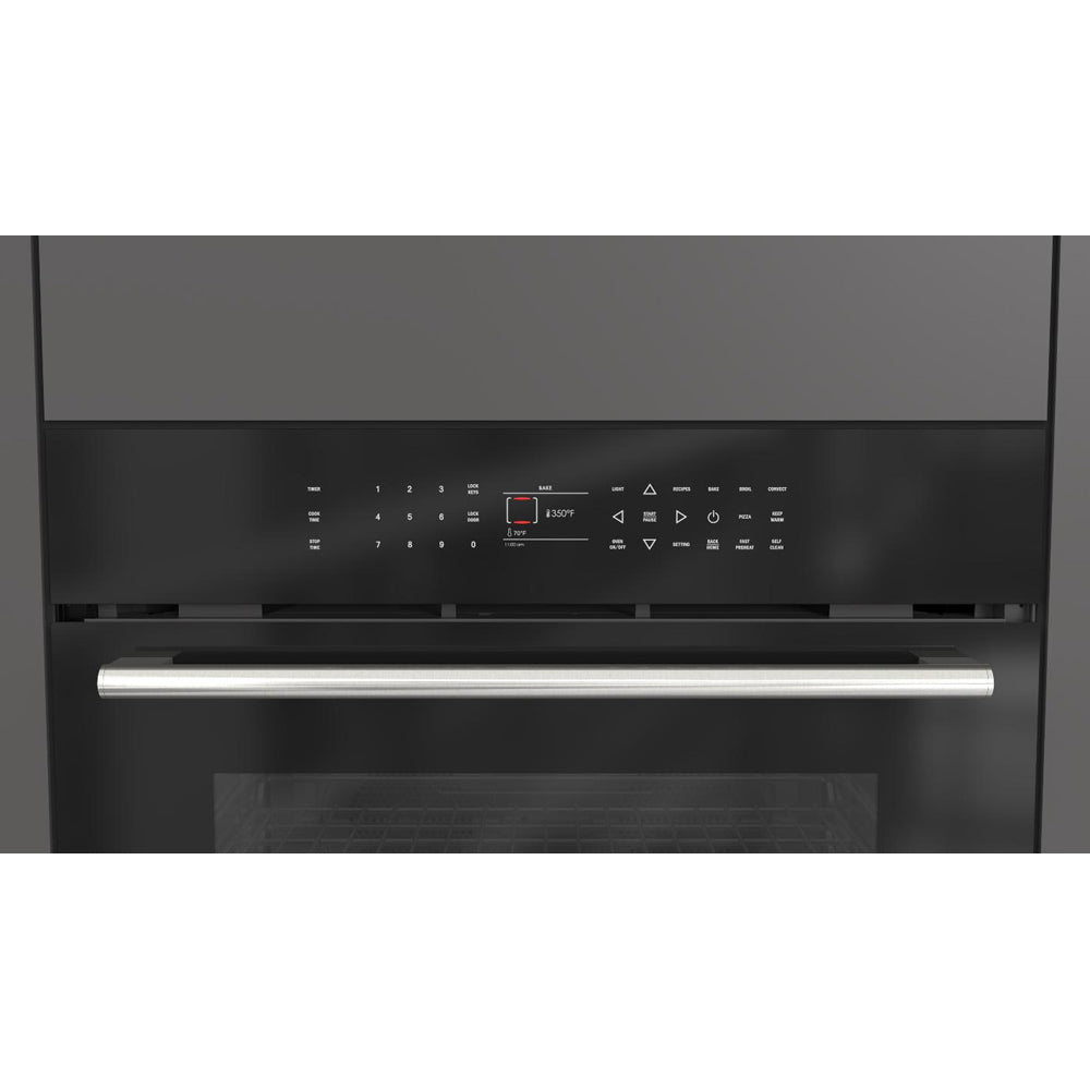 Fulgor Milano 30 in. Electric Built-in Convection Single Wall Oven with Color Options (F7SP30)