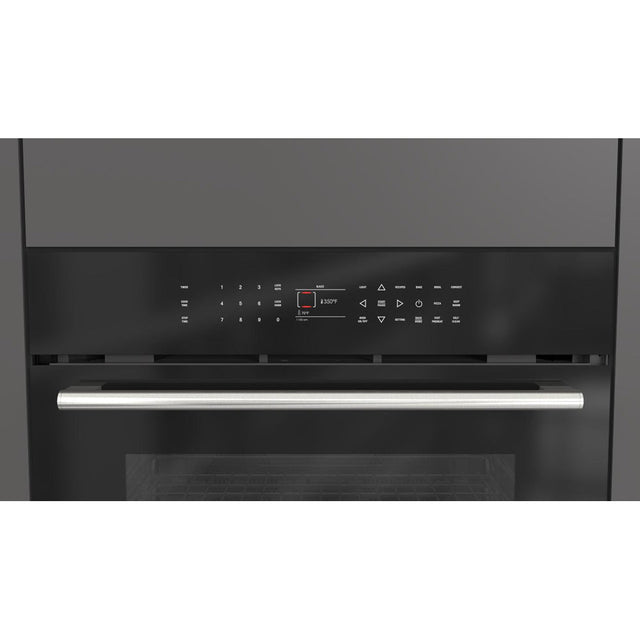 Fulgor Milano 30 in. Electric Built-in Convection Single Wall Oven with Color Options (F7SP30)