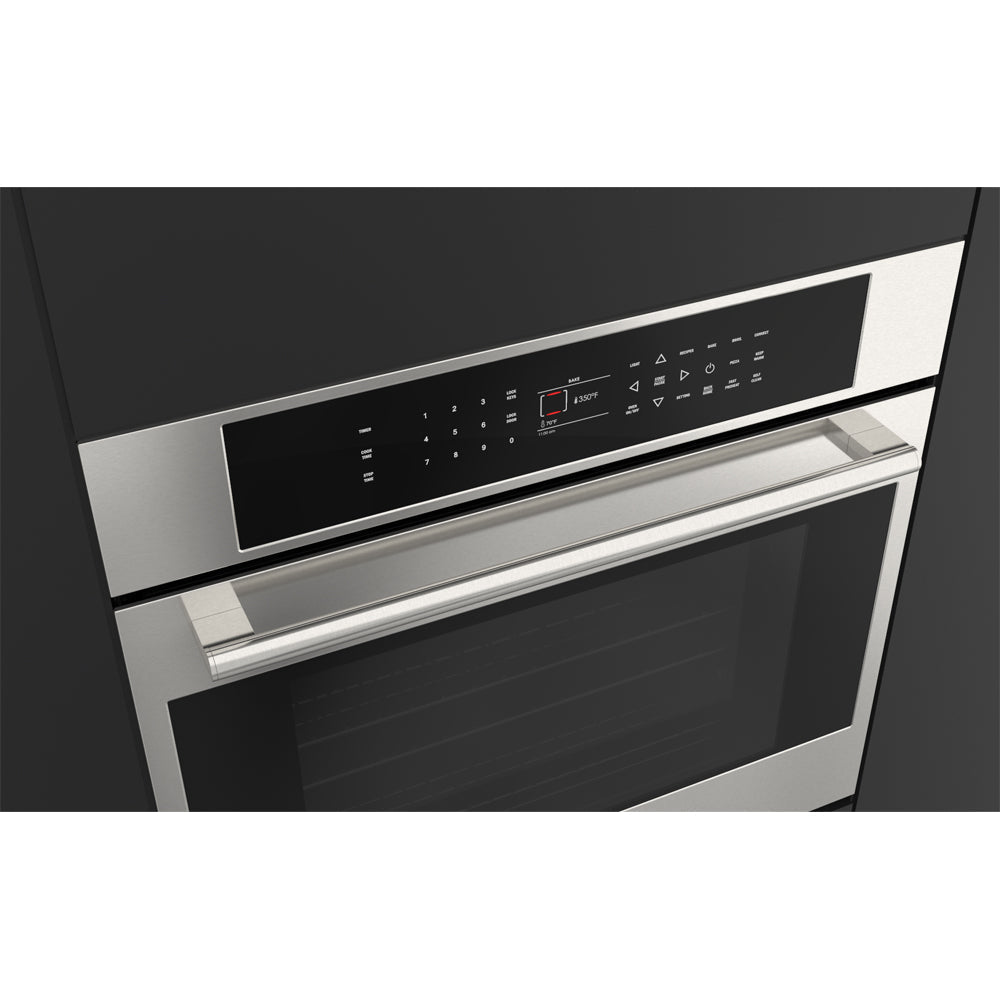 Fulgor Milano 30 in. Electric Built-in Convection Single Wall Oven with Color Options (F7SP30)