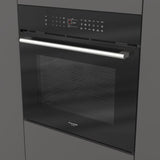 Fulgor Milano 30 in. Electric Built-in Convection Single Wall Oven with Color Options (F7SP30)