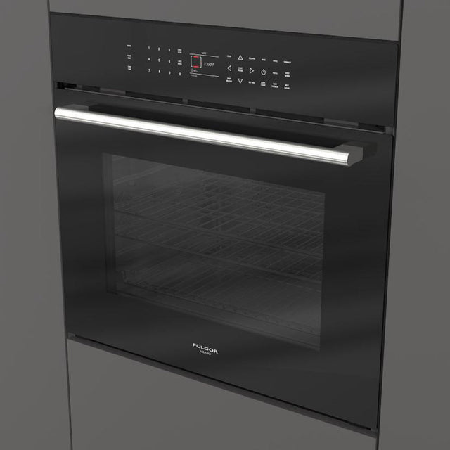 Fulgor Milano 30 in. Electric Built-in Convection Single Wall Oven with Color Options (F7SP30)