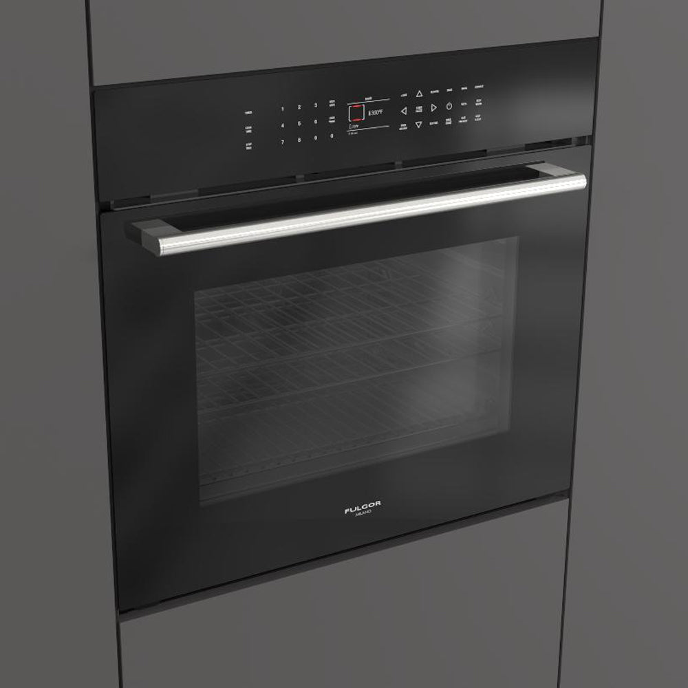 Fulgor Milano 30 in. Electric Built-in Convection Single Wall Oven with Color Options (F7SP30)