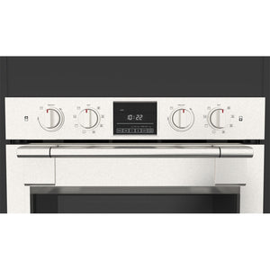 Fulgor Milano 30 in. Electric Built-in Double Wall Oven in Stainless Steel (F6PDP30S1)