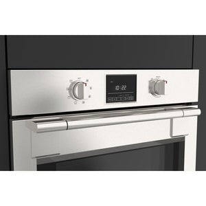 Fulgor Milano 30 in. Electric Built-in Single Wall Oven in Stainless Steel (F6PSP30S1)