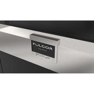 Fulgor Milano 30 in. Electric Built-in Single Wall Oven in Stainless Steel (F6PSP30S1)