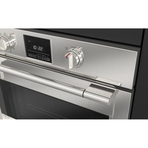 Fulgor Milano 30 in. Electric Built-in Single Wall Oven in Stainless Steel (F6PSP30S1)