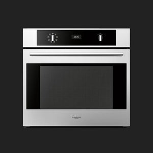 Fulgor Milano 30 in. Electric Built-in Single Wall Oven with Self Clean in Stainless Steel (F4SP30S3)