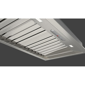 Fulgor Milano 34 in. 600 CFM Professional Range Hood Insert in Stainless Steel (F6BP34S1)